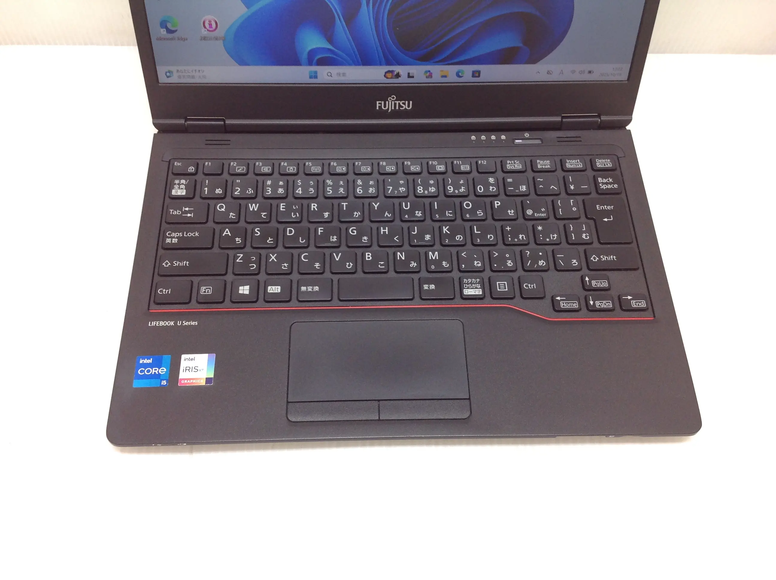 富士通 LIFEBOOK U7311/F Win11Pro・SSDモデル