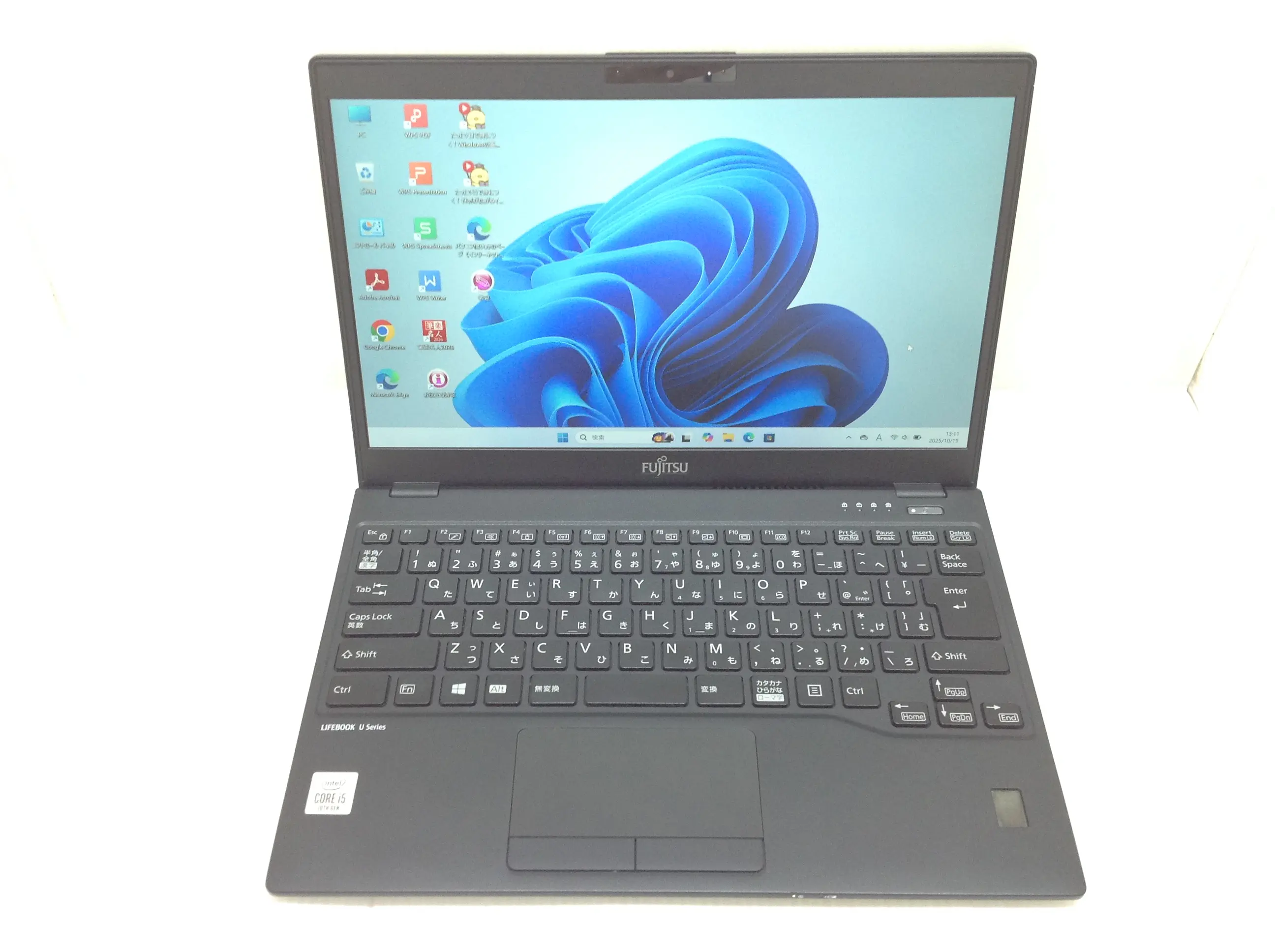 富士通 LIFEBOOK U9310/E Win11Pro・SSDモデル
