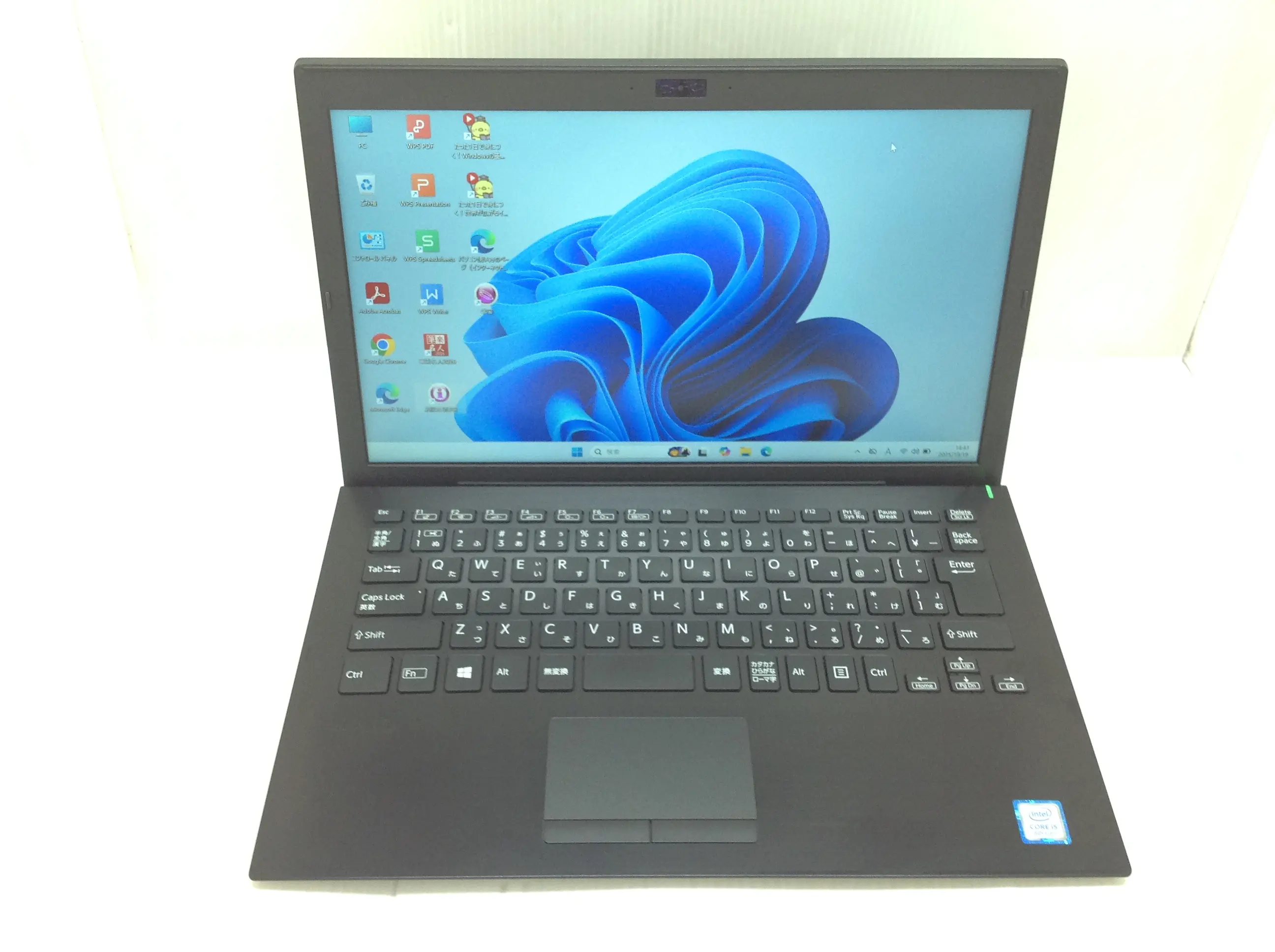 SONY VAIO VJPG11C11N Win11Pro・SSDモデル