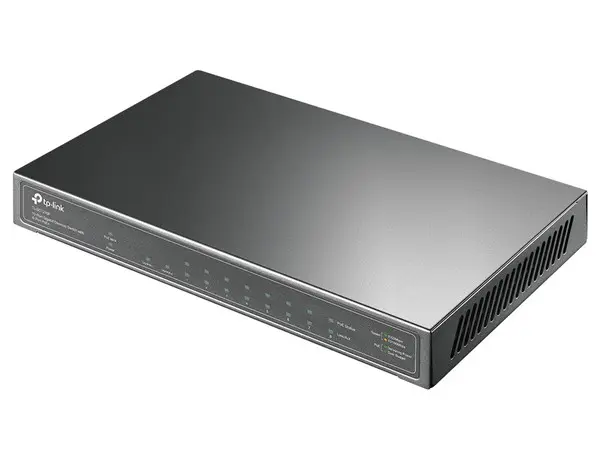 TP-Link TL-SG1210P(UN)【未開封】