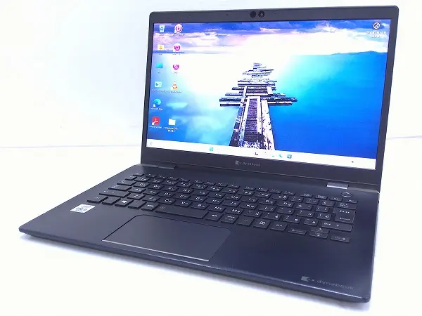 Dynabook G83/FP (CPU:Core i5 10210U 1.6GHz/メモリ:8GB/SSD:512GB