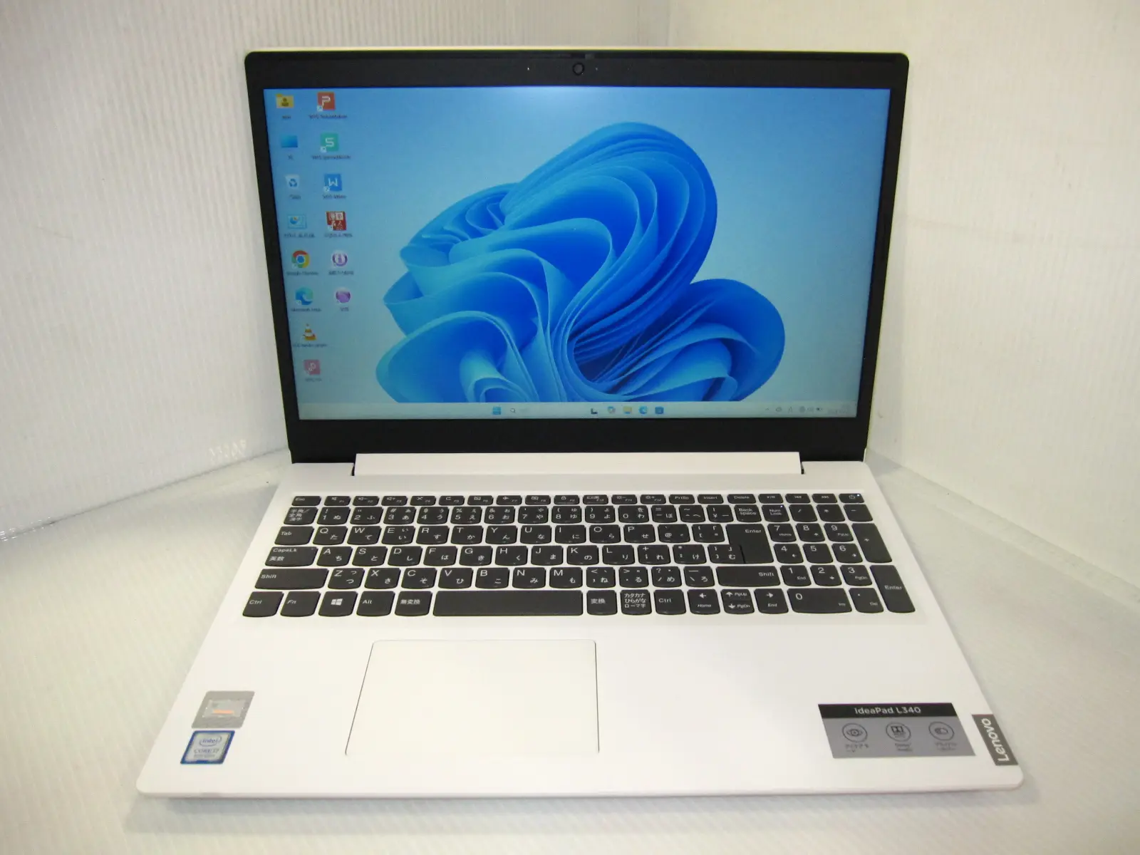 Lenovo ideaPad L340 (第8世代CPU)