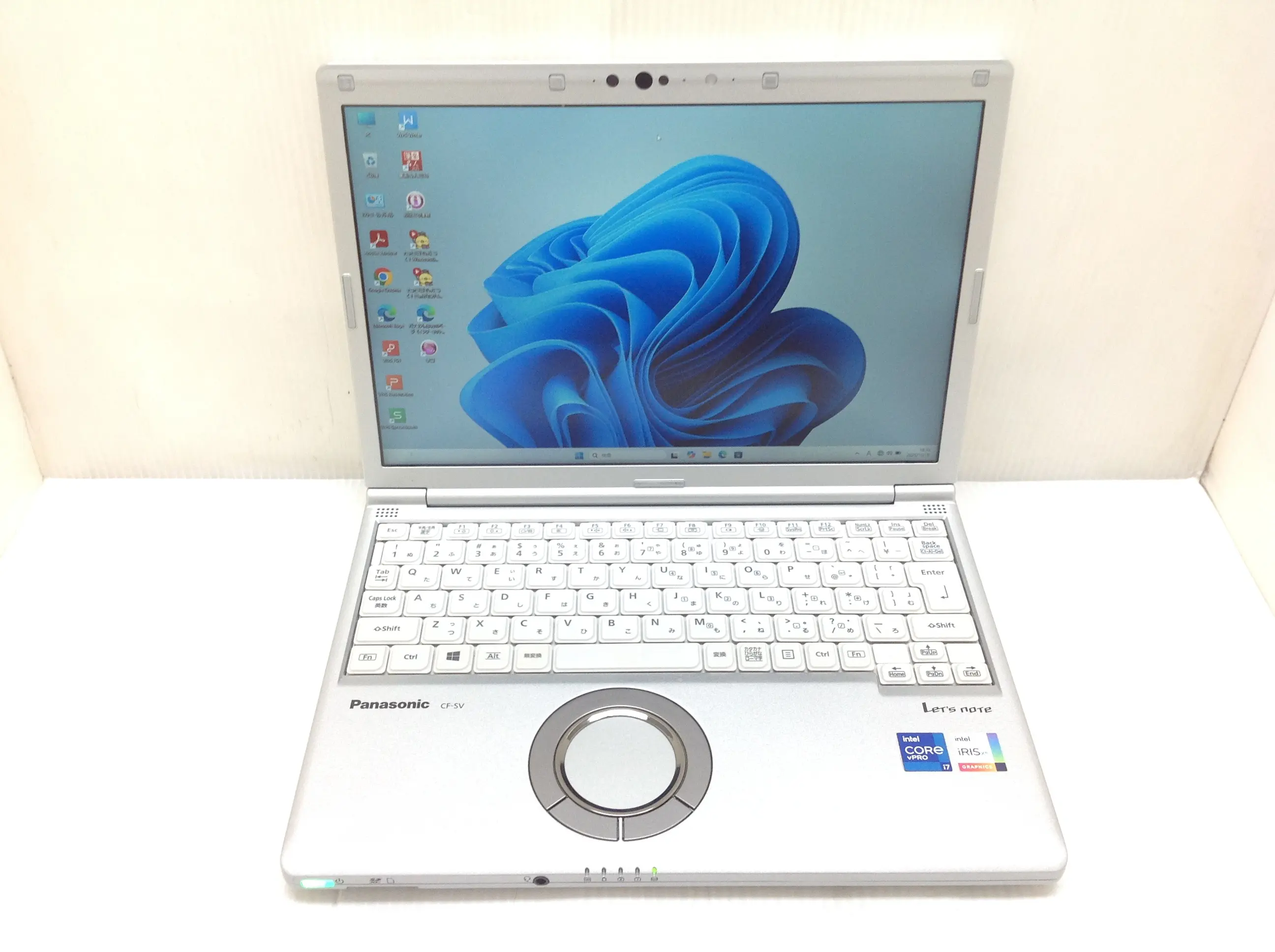 Panasonic Let's note CF-SV1S14VS Win11Pro･SSD・ﾒﾓﾘ32GBモデル