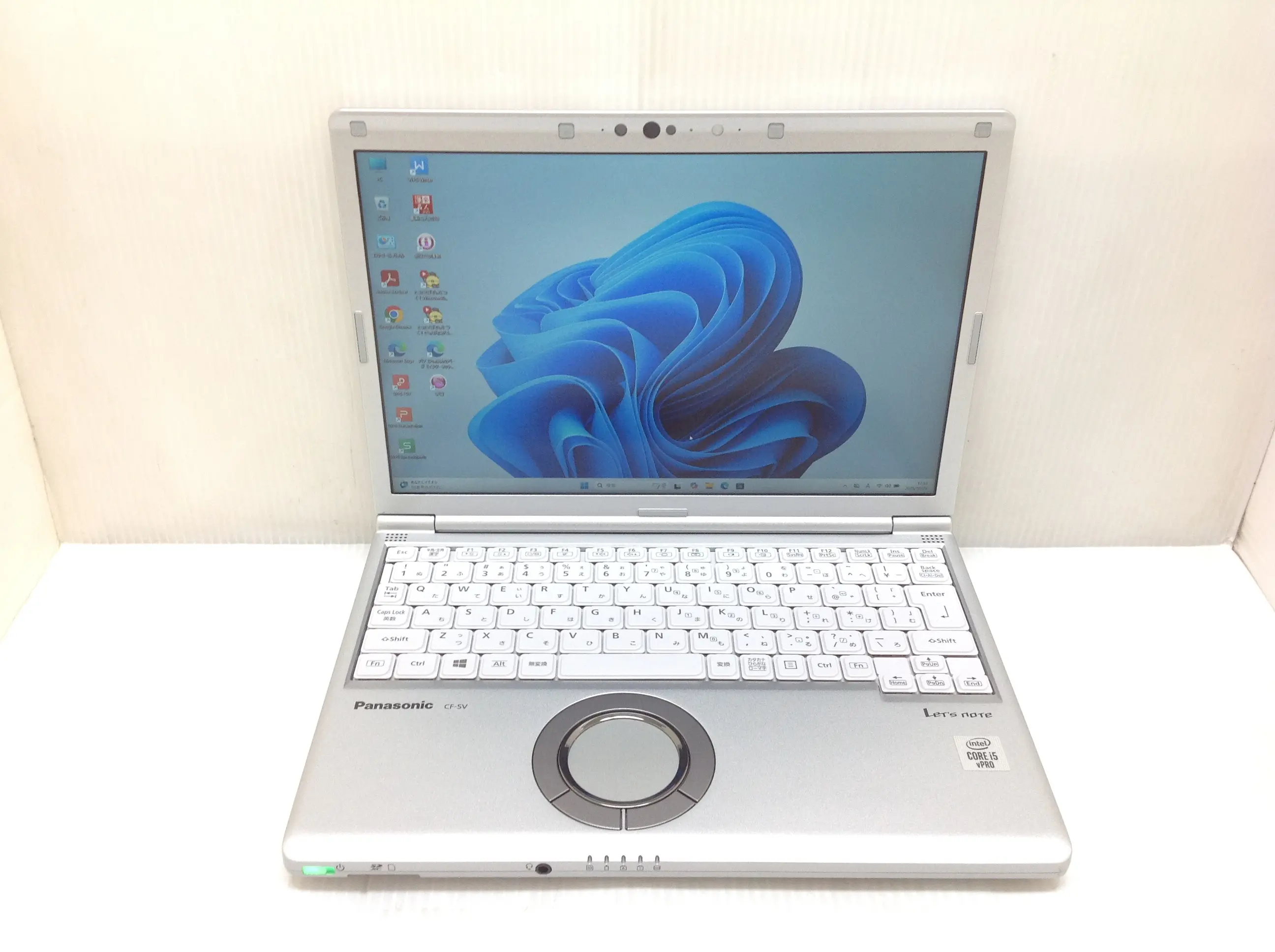 Panasonic Let's note CF-SV9RFLVS Win11Pro･SSD・オフィス同梱モデル