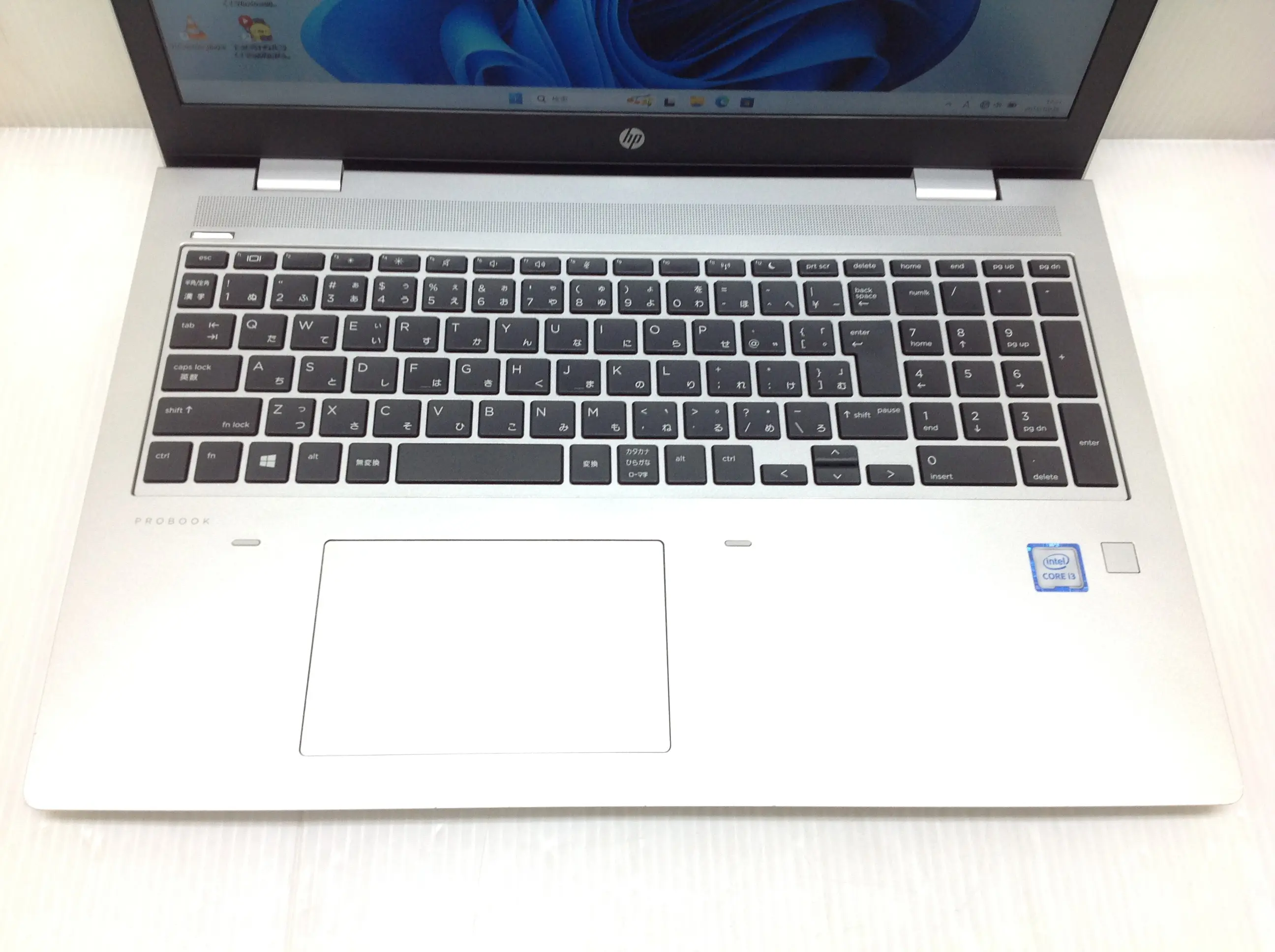 日本HP ProBook 650 G5 Win11Pro・SSDモデル