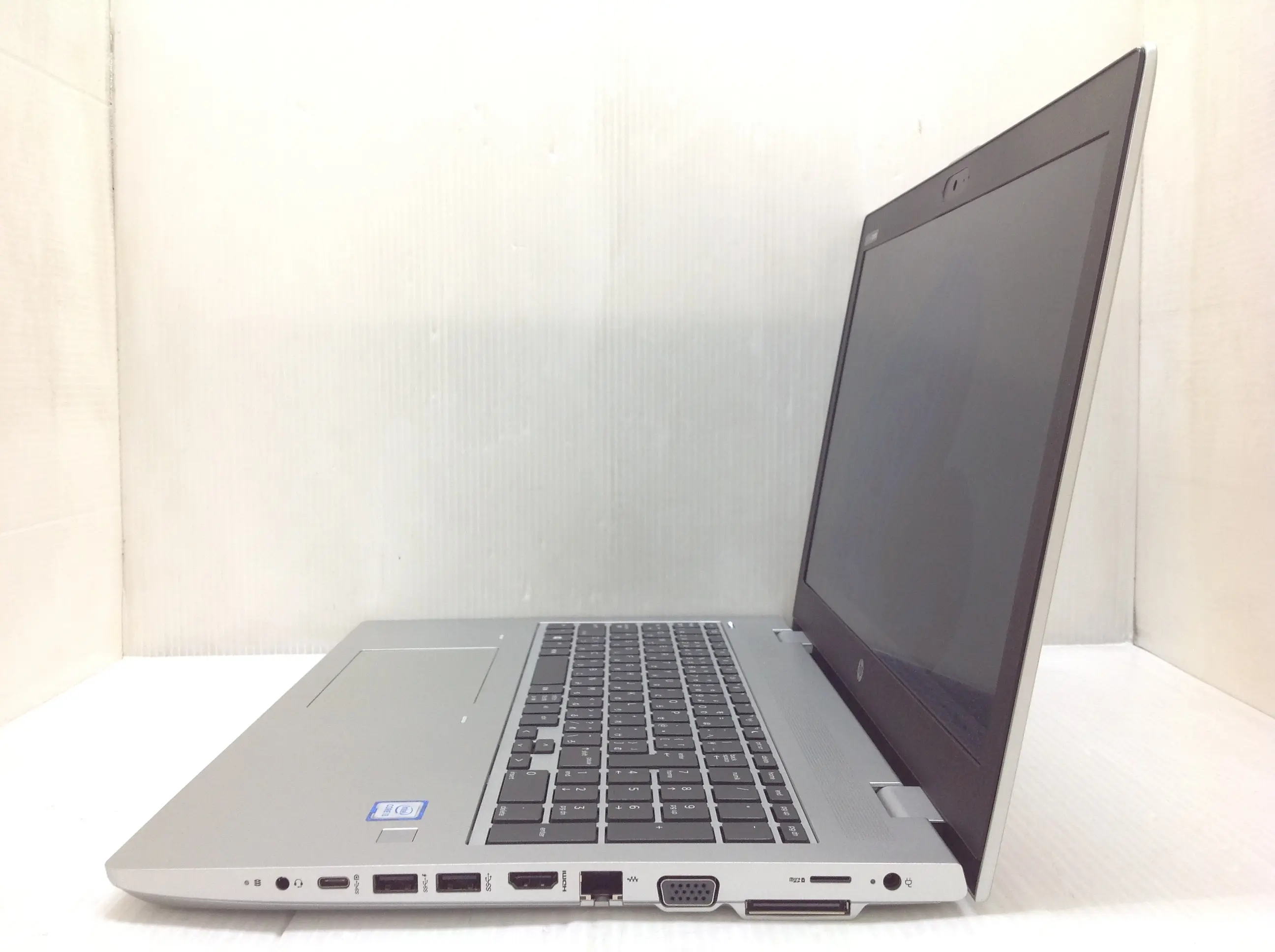 日本HP ProBook 650 G5 Win11Pro・SSDモデル