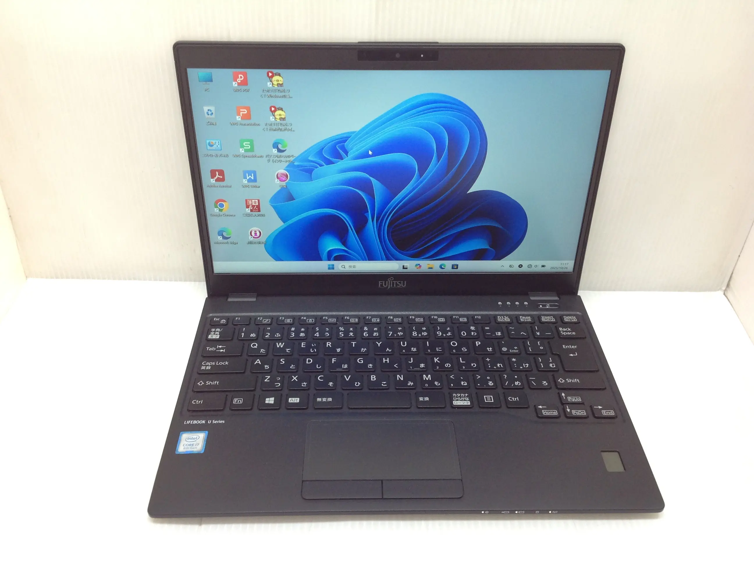 国内メーカー富士通 Lifebook U939/B 8GB/SSD 256GB/ 軽量】2019年製 ノートパソコン 富士通 LIFEBOOK U939/B 8世代 i5 SSD