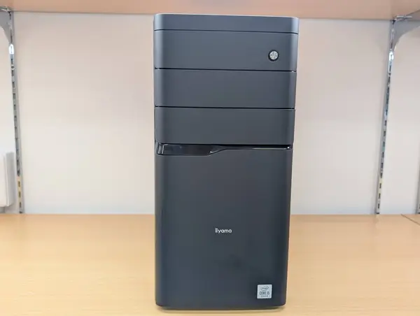 iiyama オリジナルPC (CPU:Core i5 10400 2.9GHz/メモリ:8GB/SSD