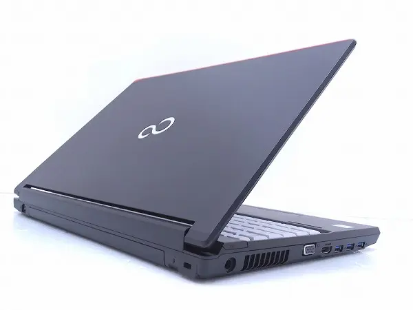 富士通 LIFEBOOK A748/TX (CPU:Core i3 8130U 2.2GHz/メモリ:8GB