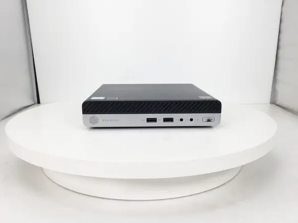 HP ProDesk 400 G3 DM（第6世代CPU）