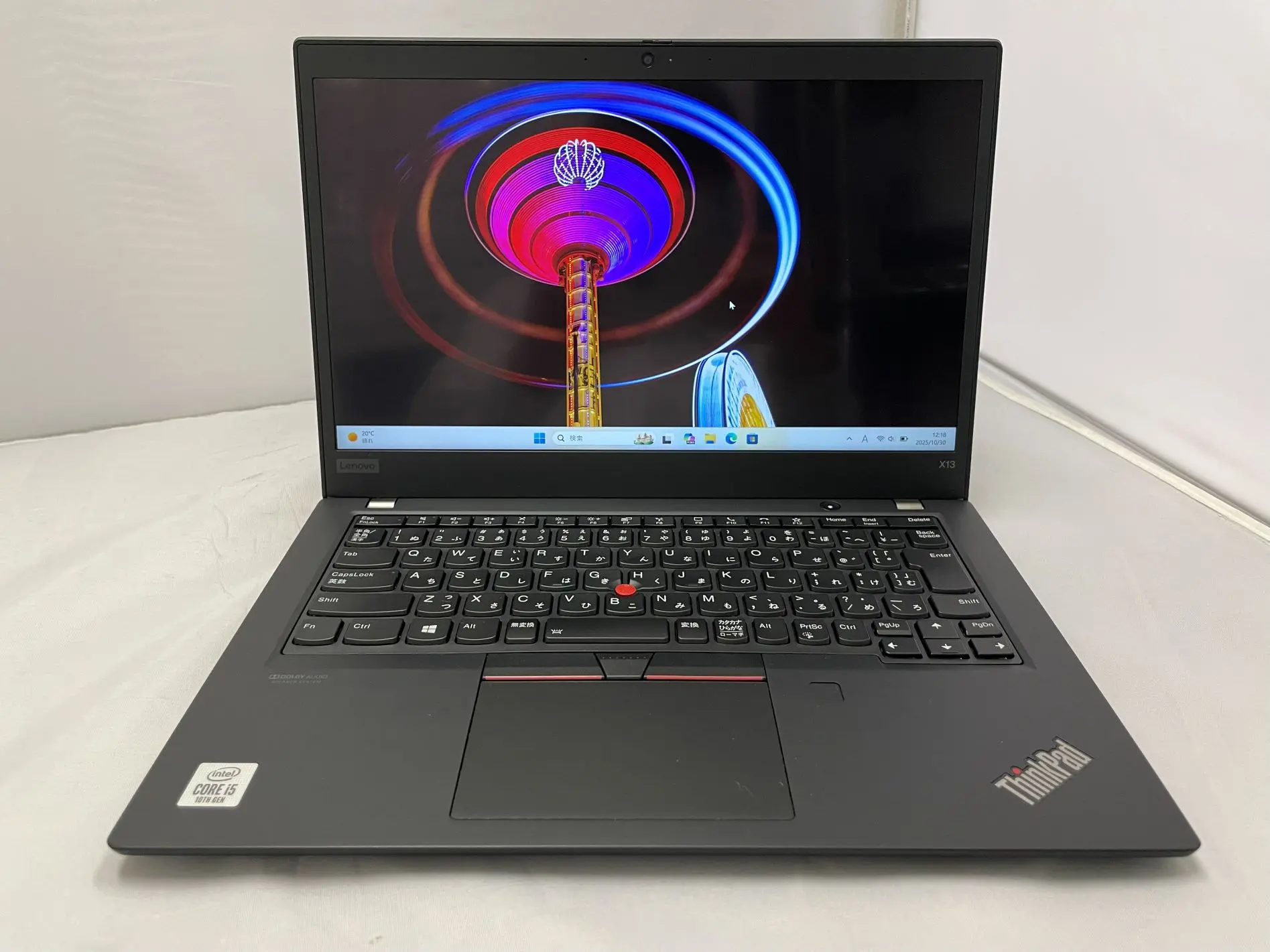 Lenovo ThinkPad X13 Gen1(10世代)