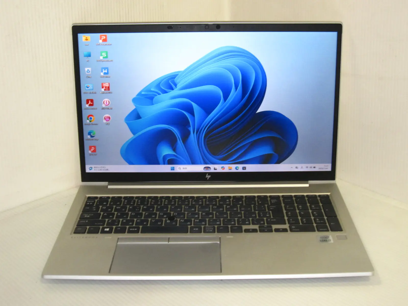 HP EliteBook 850 G7 (第10世代CPU・ﾒﾓﾘ32GB・SSD1TBモデル)