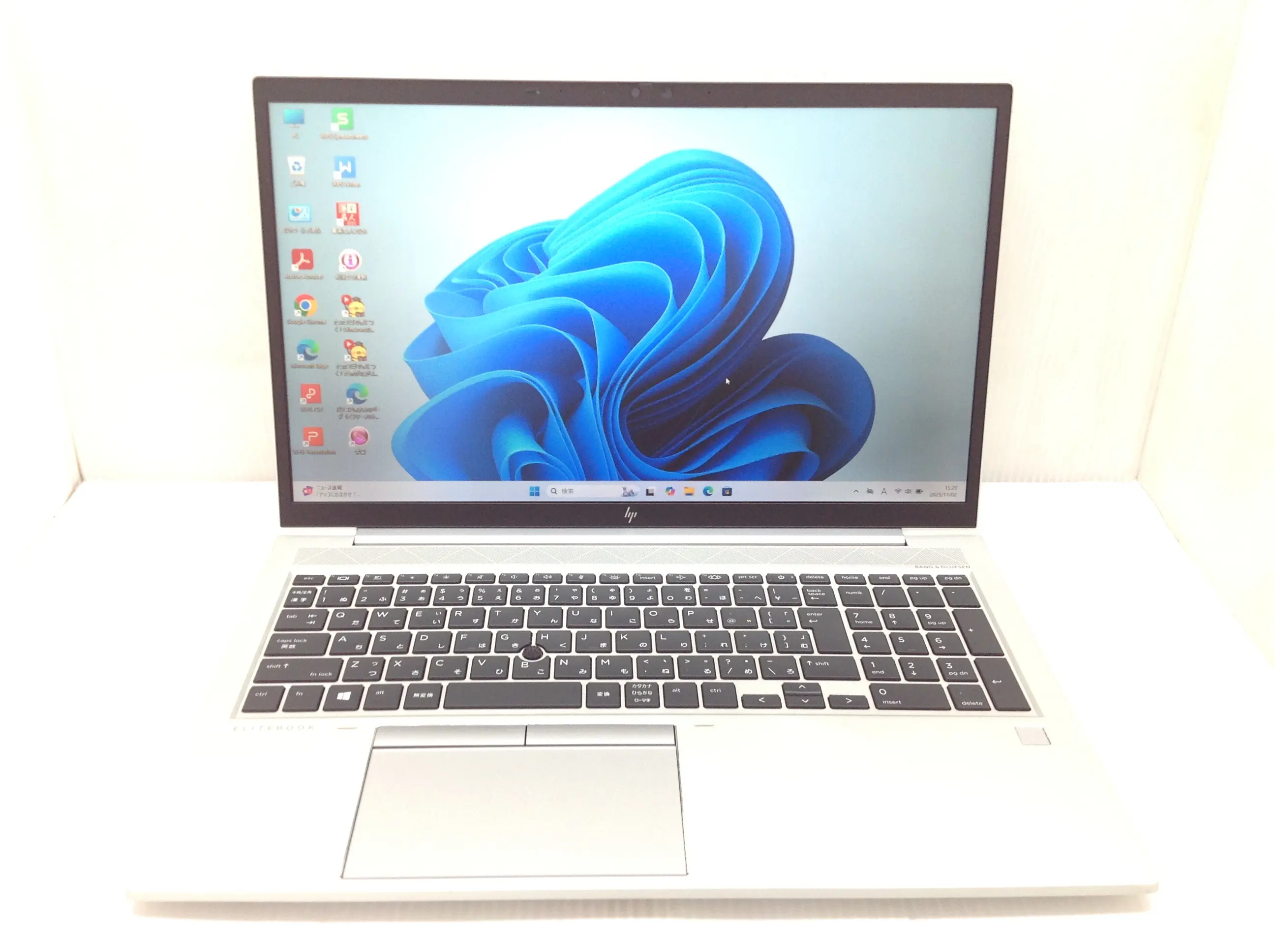 HP EliteBook 850 G7 Win11・ﾒﾓﾘ32GB・SSD1TBモデル