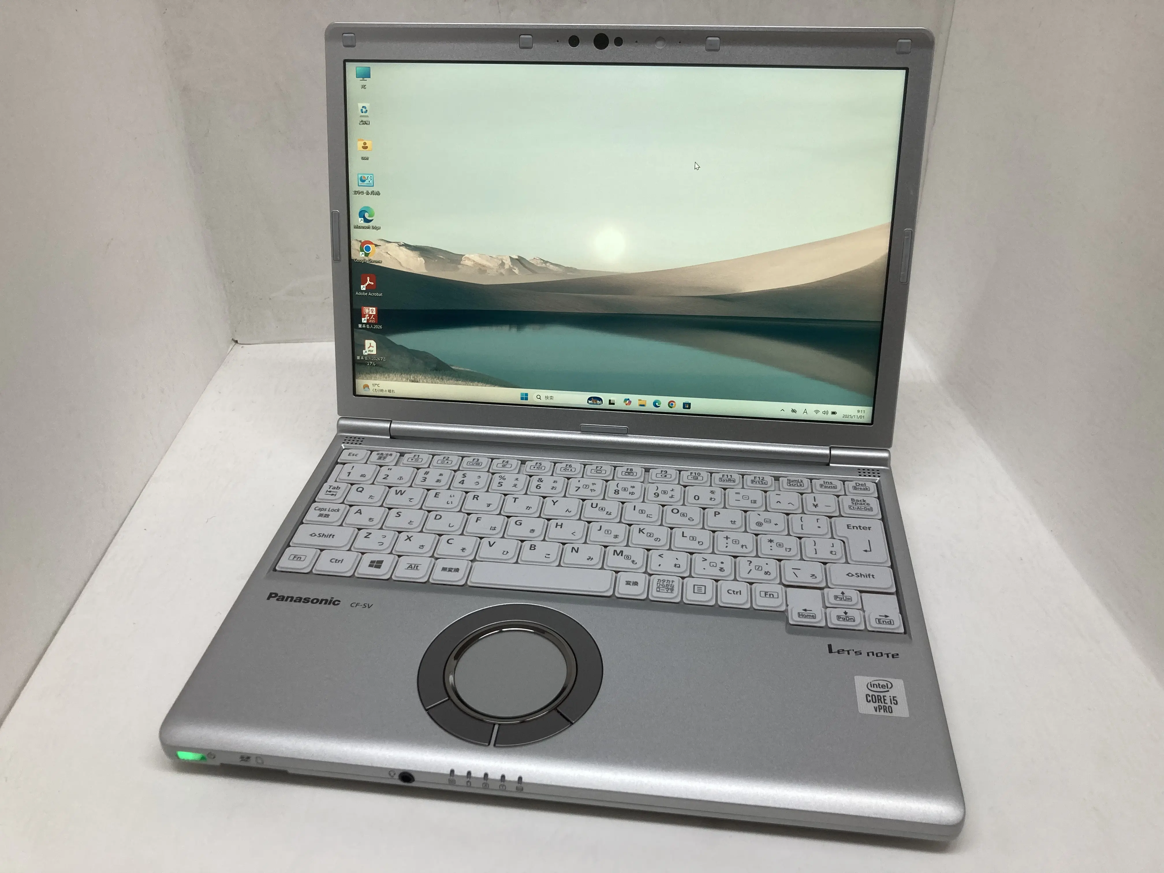 Panasonic CF-SV9RFLVS（第10世代Corei5）