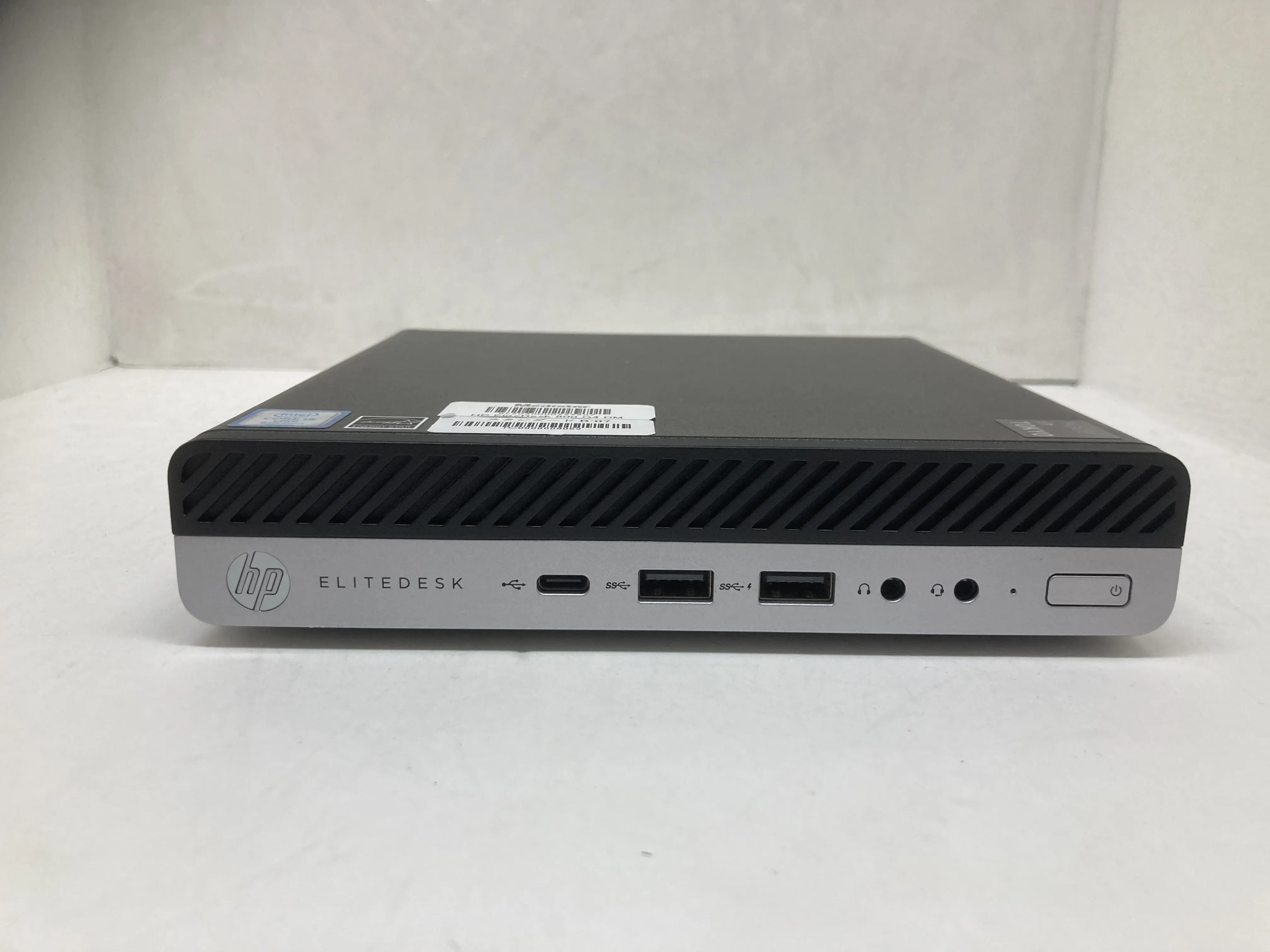HP EliteDesk 800 G4 DM（第8世代Corei5）
