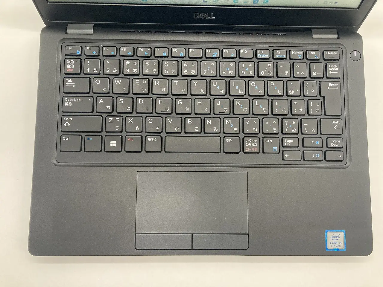 DELL Latitude 5290(CPU:Core i5-8250U 1.6GHz/メモリ:8GB/SSD:256GB