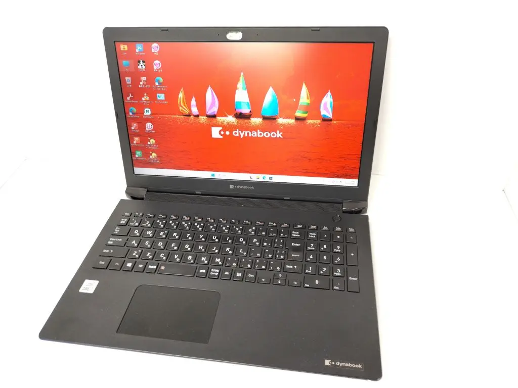 dynabook BJ65/FS（第10世代CPU）