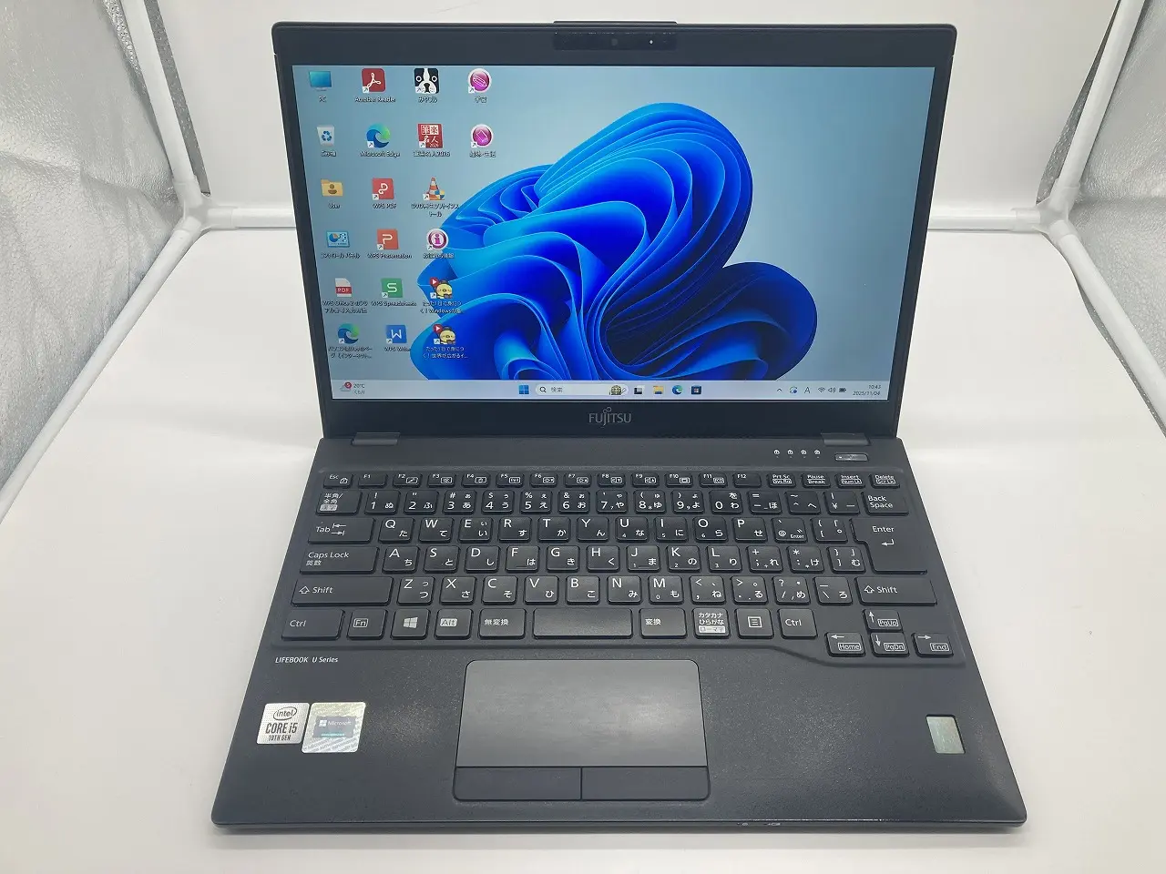 富士通 LIFEBOOK U9310/D（第10世代CPU）