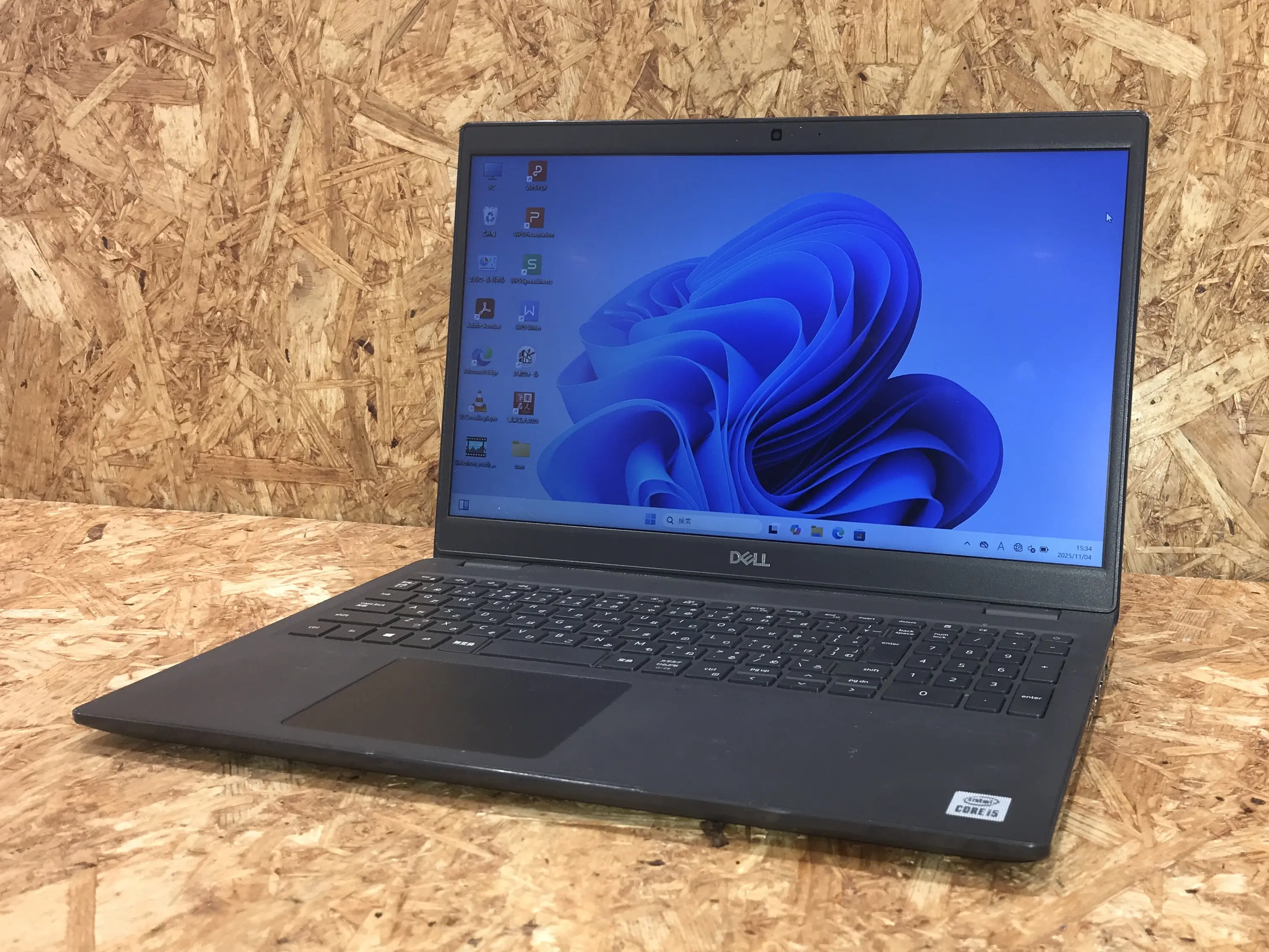 DELL Latitude 3510 ( Core i5 10210U 1.6GHz / 8GB / SSD:240GB