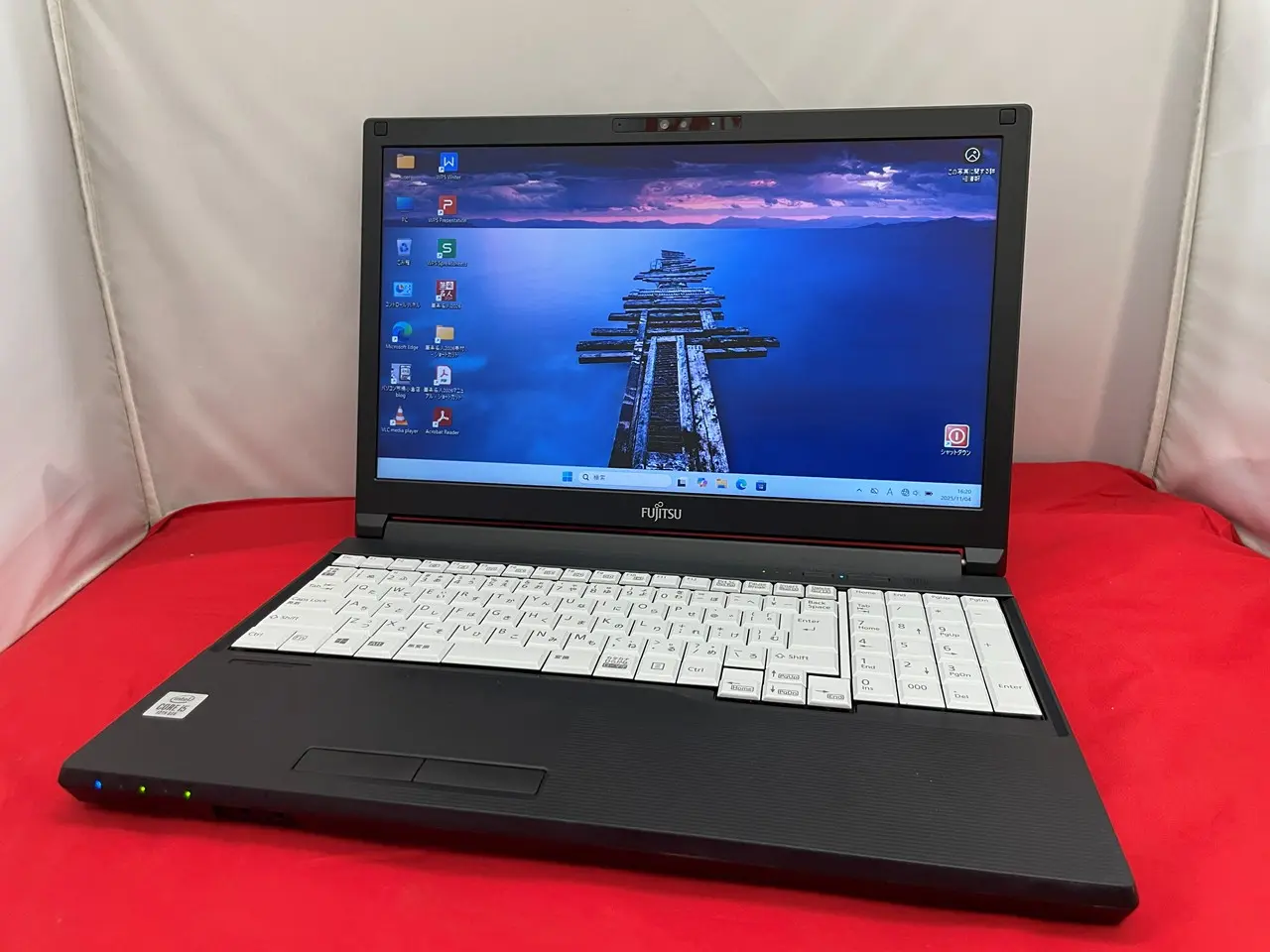富士通 LIFEBOOK A5510/EX(10世代CPU)