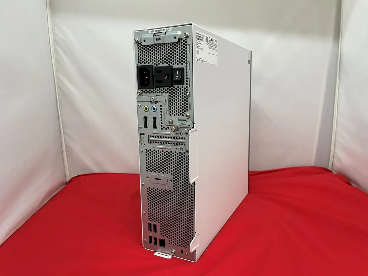 富士通 ESPRIMO D7010/F (Core i5 10500 3.1GHz/8GB/SSD:512GB) 2021年