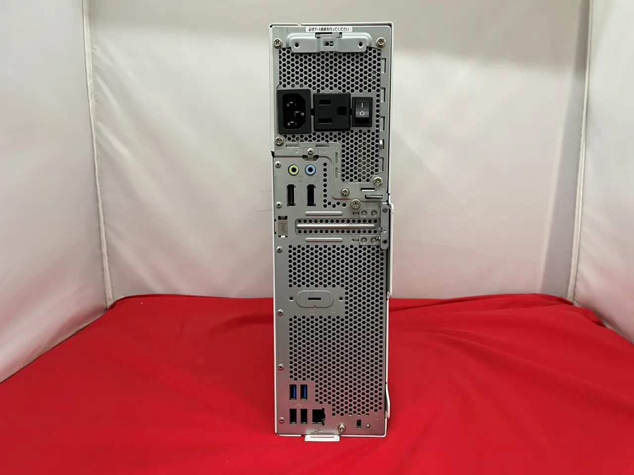 富士通 ESPRIMO D7010/F (Core i5 10500 3.1GHz/8GB/SSD:512GB) 2021年