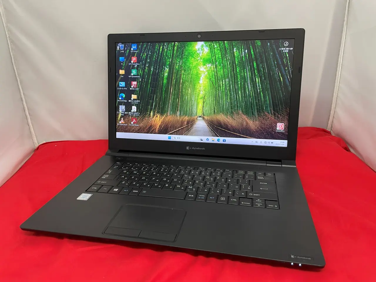 Windowsノート本体 B65/ER i5 8265U 8GB 256GB SSD office2021 dynabook B65/ER (Core i5 8265U 1.6GHz/8GB/SSD:128GB) 2020年製!!!8