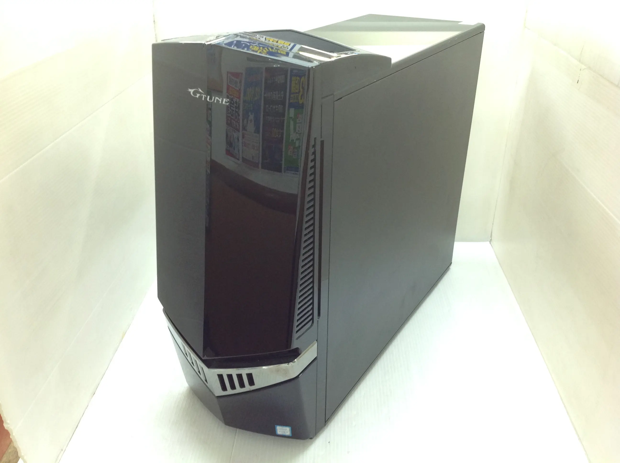 ﾏｳｽｺﾝﾋﾟｭｰﾀｰ G-Tune NG-i670PA3-DL-EXV RTX3070モデル