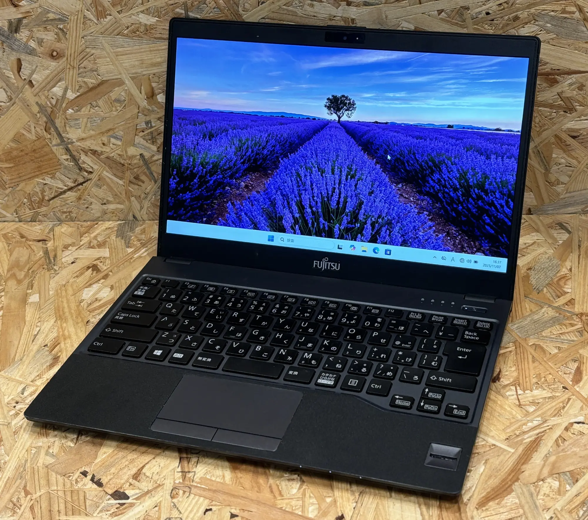 富士通 LIFEBOOK U938/S（第7世代CPU）