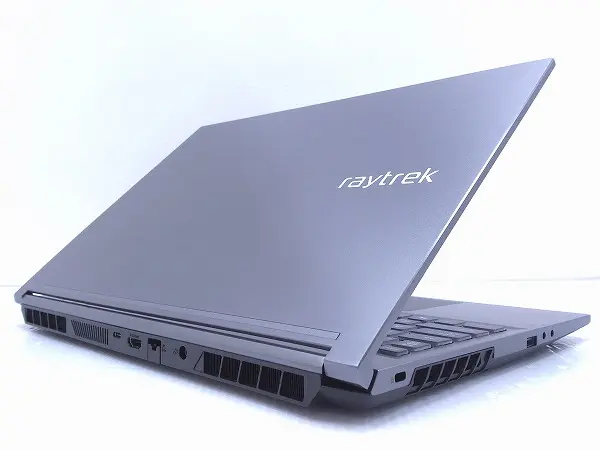 DOSPARA raytrek R5-TA6 (CPU:Core i7 11800H 2.3GHz/メモリ:32GB/SSD