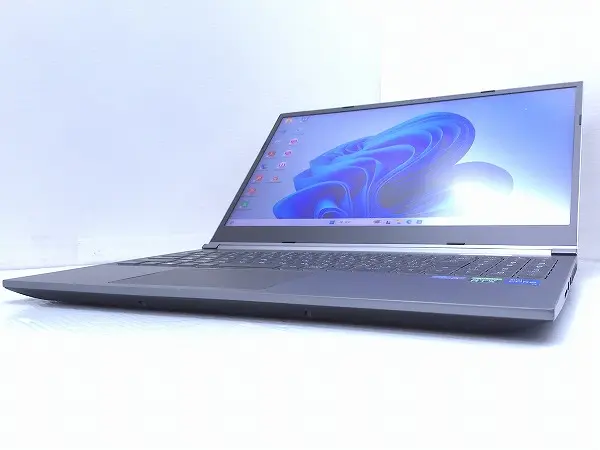 DOSPARA raytrek R5-TA6 (CPU:Core i7 11800H 2.3GHz/メモリ:32GB/SSD