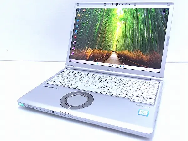 Panasonic Let's note CF-SV7