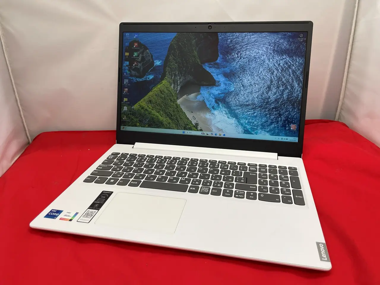 Lenovo IdeaPad L3 15ITL6 ,第11世代 2021年モデル Lenovo IdeaPad L3 15ITL6 ,第11世代 2021年モデル Lenovo IdeaPad L3