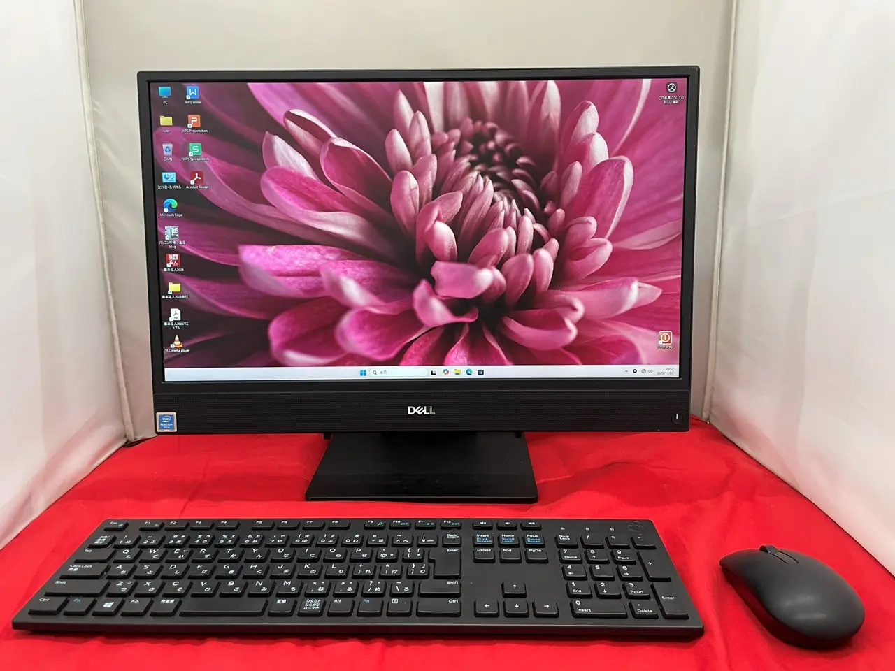 DELL Inspiron 22 3280 AIO（第8世代CPU）