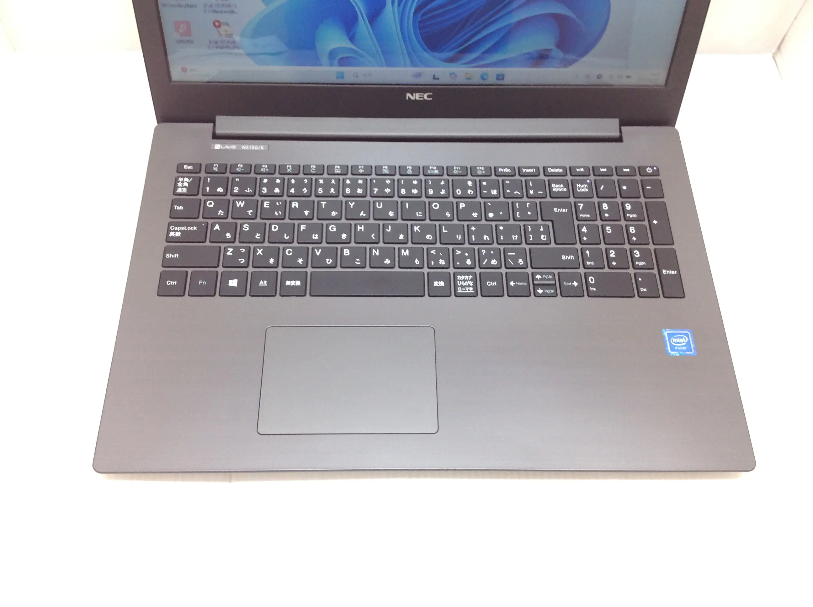 NEC LAVIE NS150/K Win11・SSDモデル