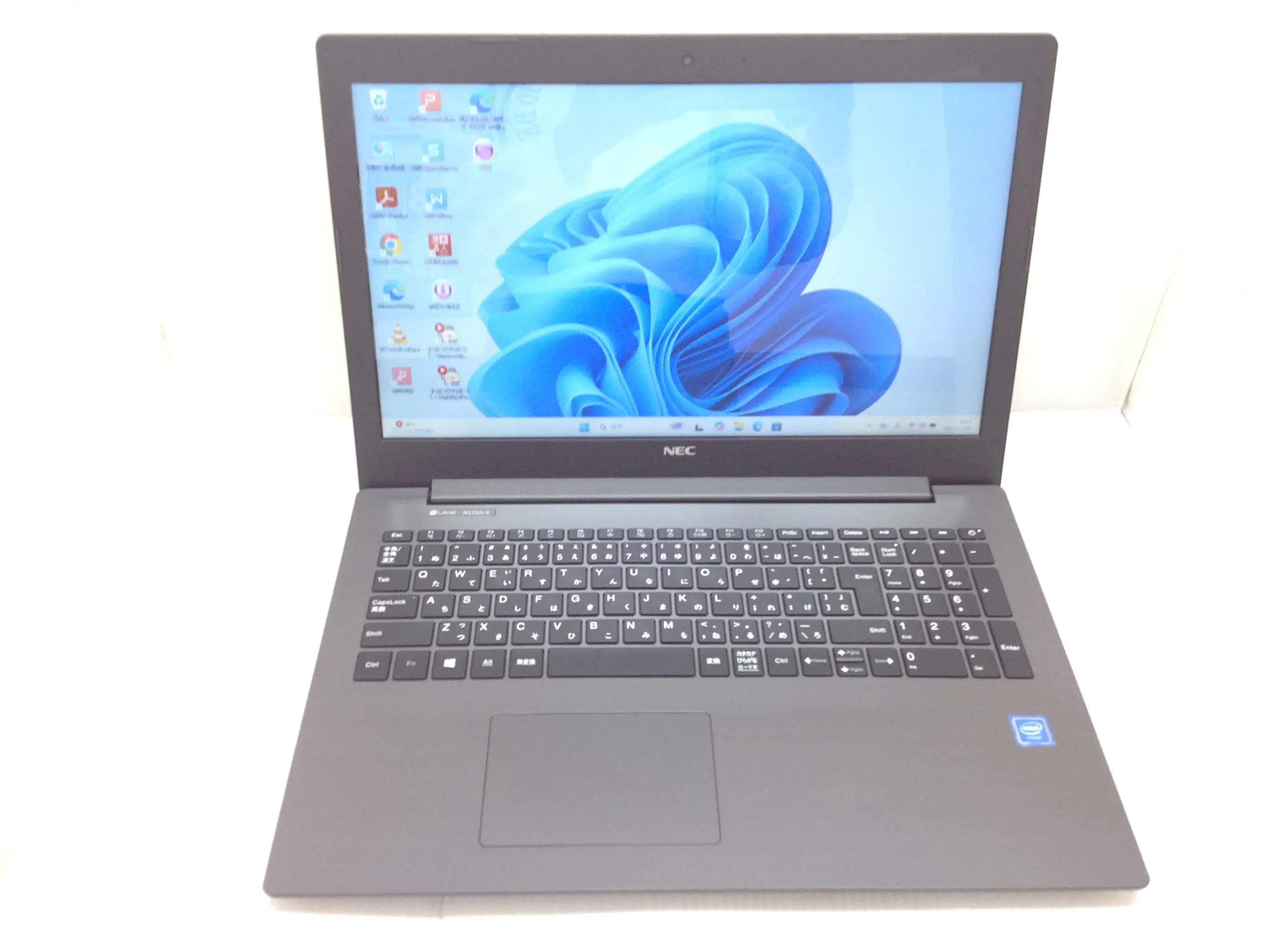 NEC LAVIE NS150/K Win11・SSDモデル