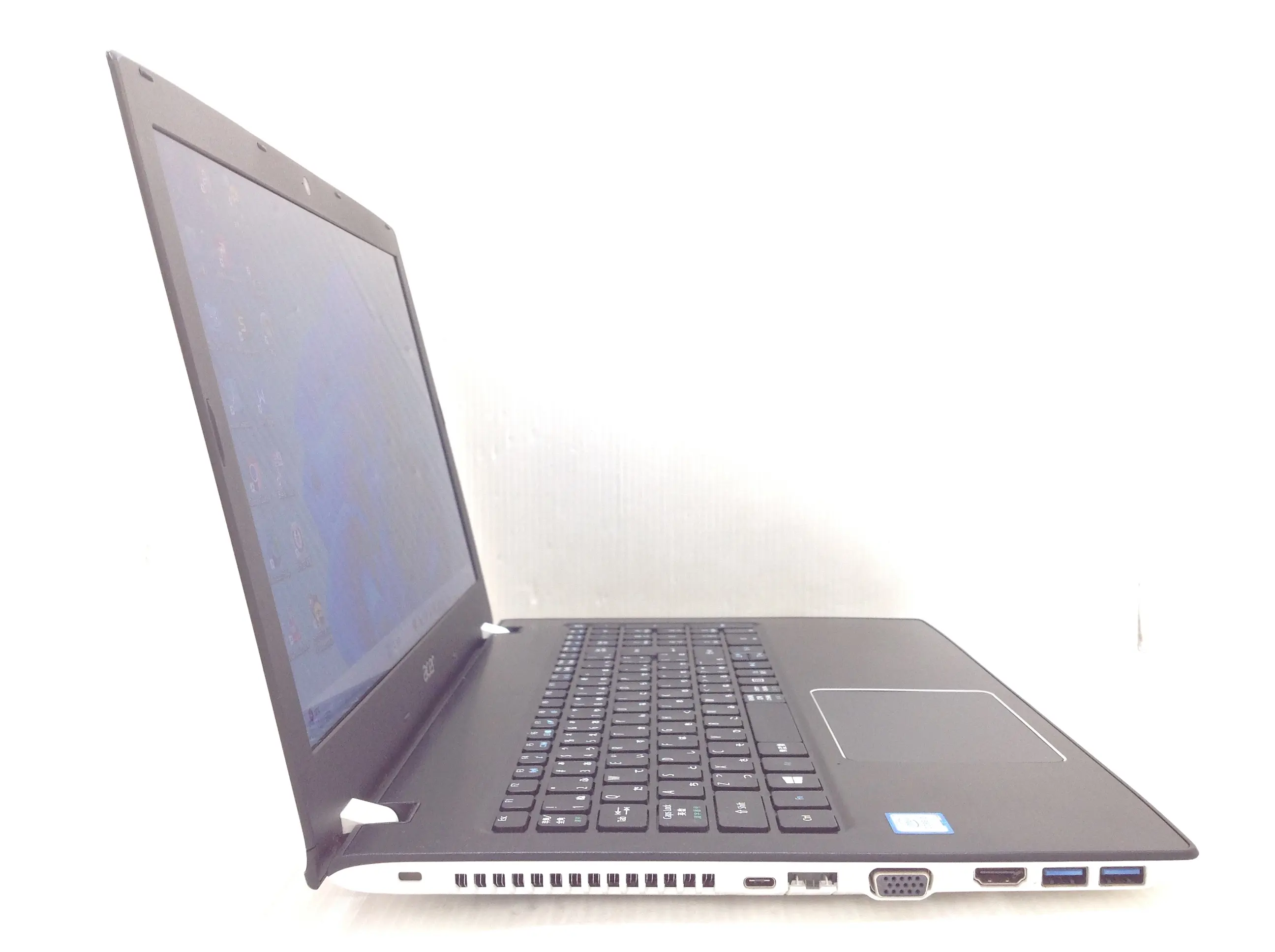 acer Aspire E5-576 Win11・SSDモデル