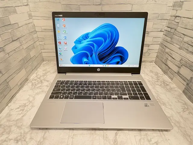 HP Corei5 10世代 16GB SSD