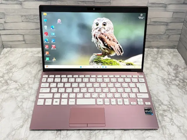 VAIO 13世代 Corei5 16GB SSD モバイル
