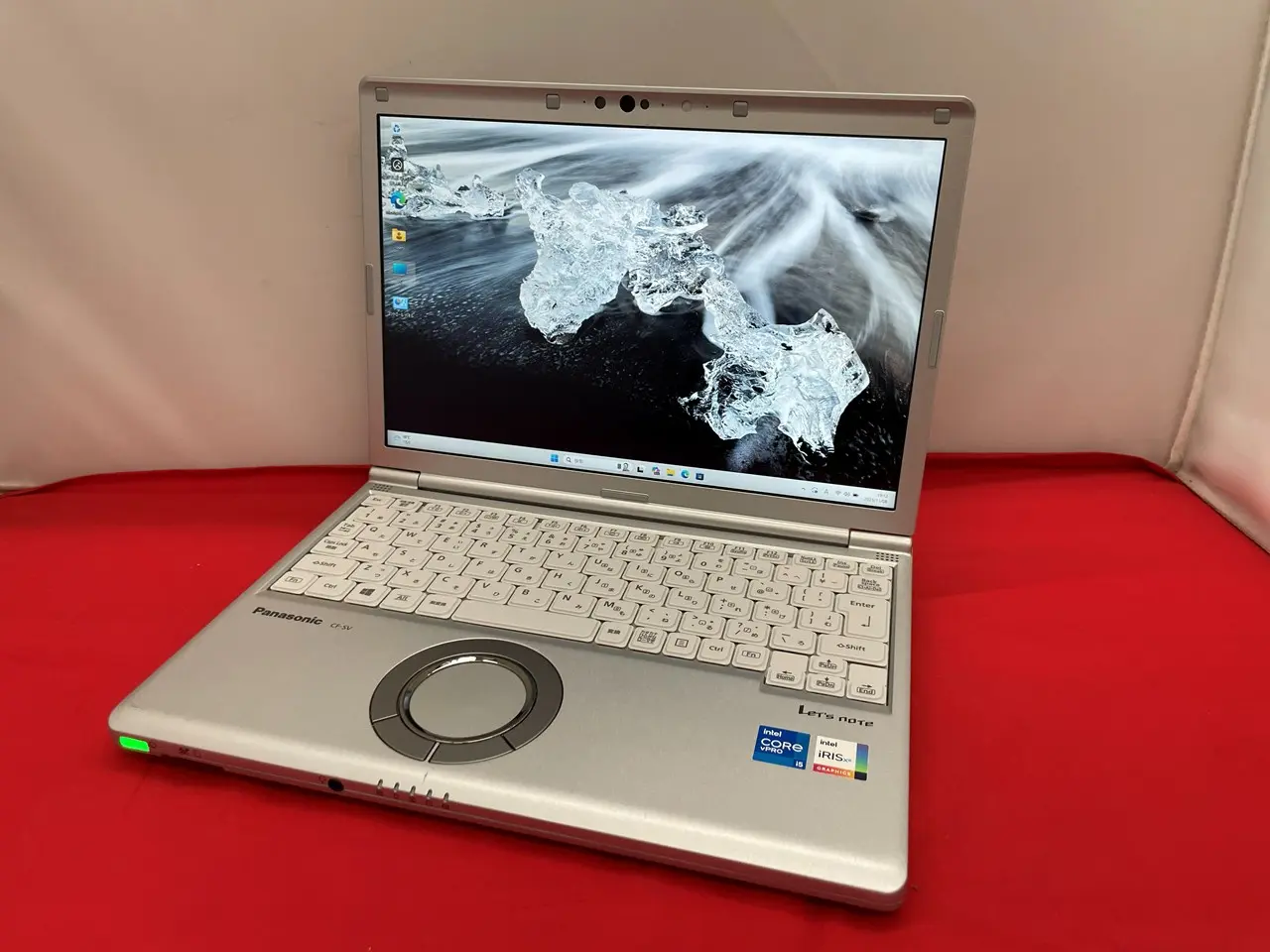 Panasonic Let'sNote CF-SV1RDLVS(第11世代CPU)