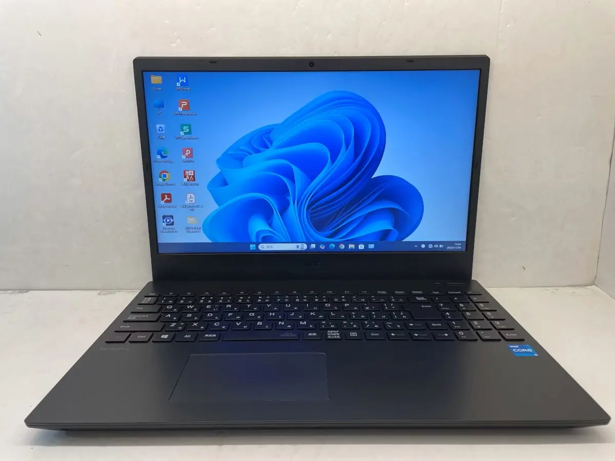 NEC VersaPro VRT42F-B（第11世代CPU）