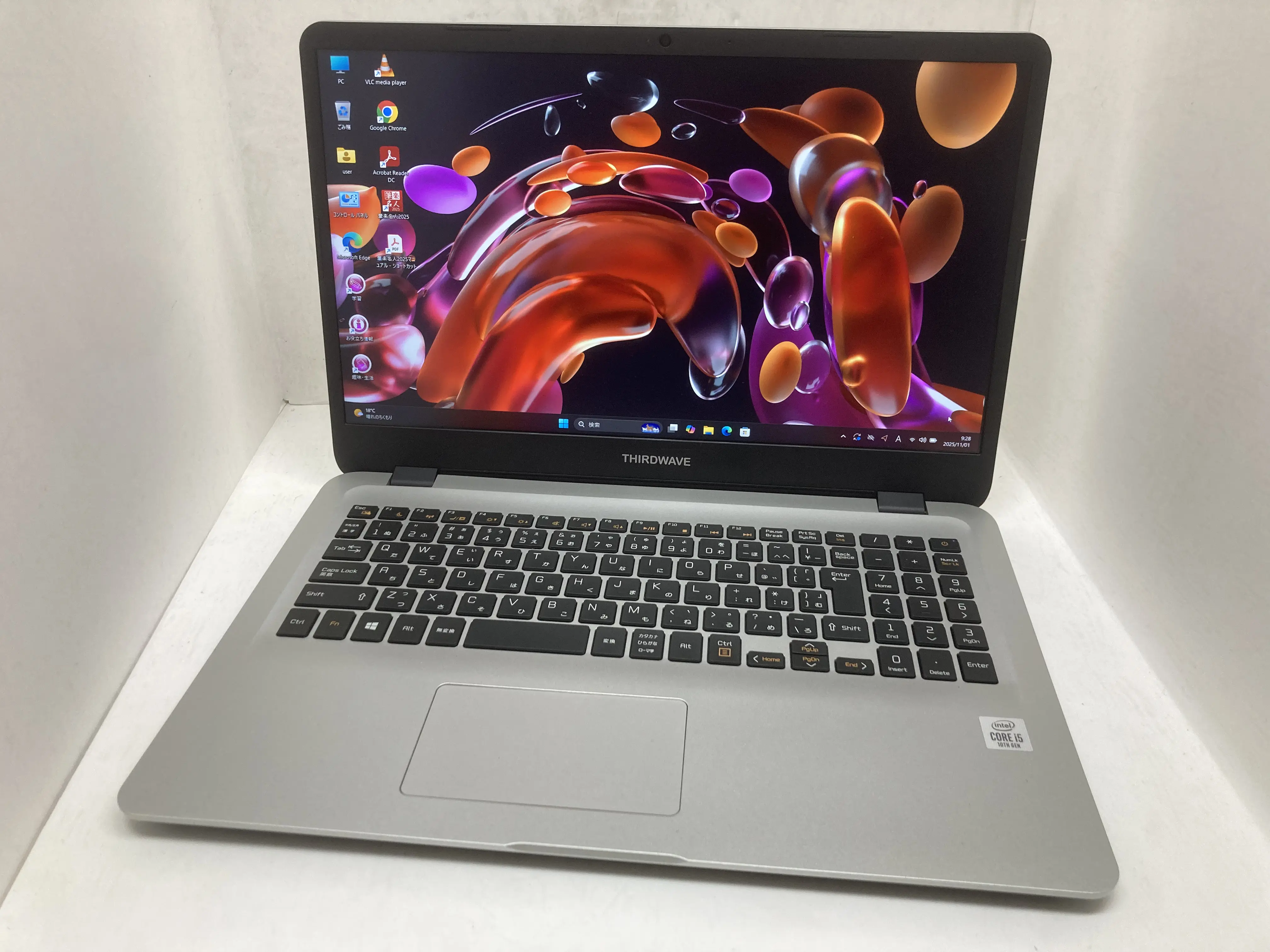 THIRDWAVE DX-C5（第10世代Corei5）