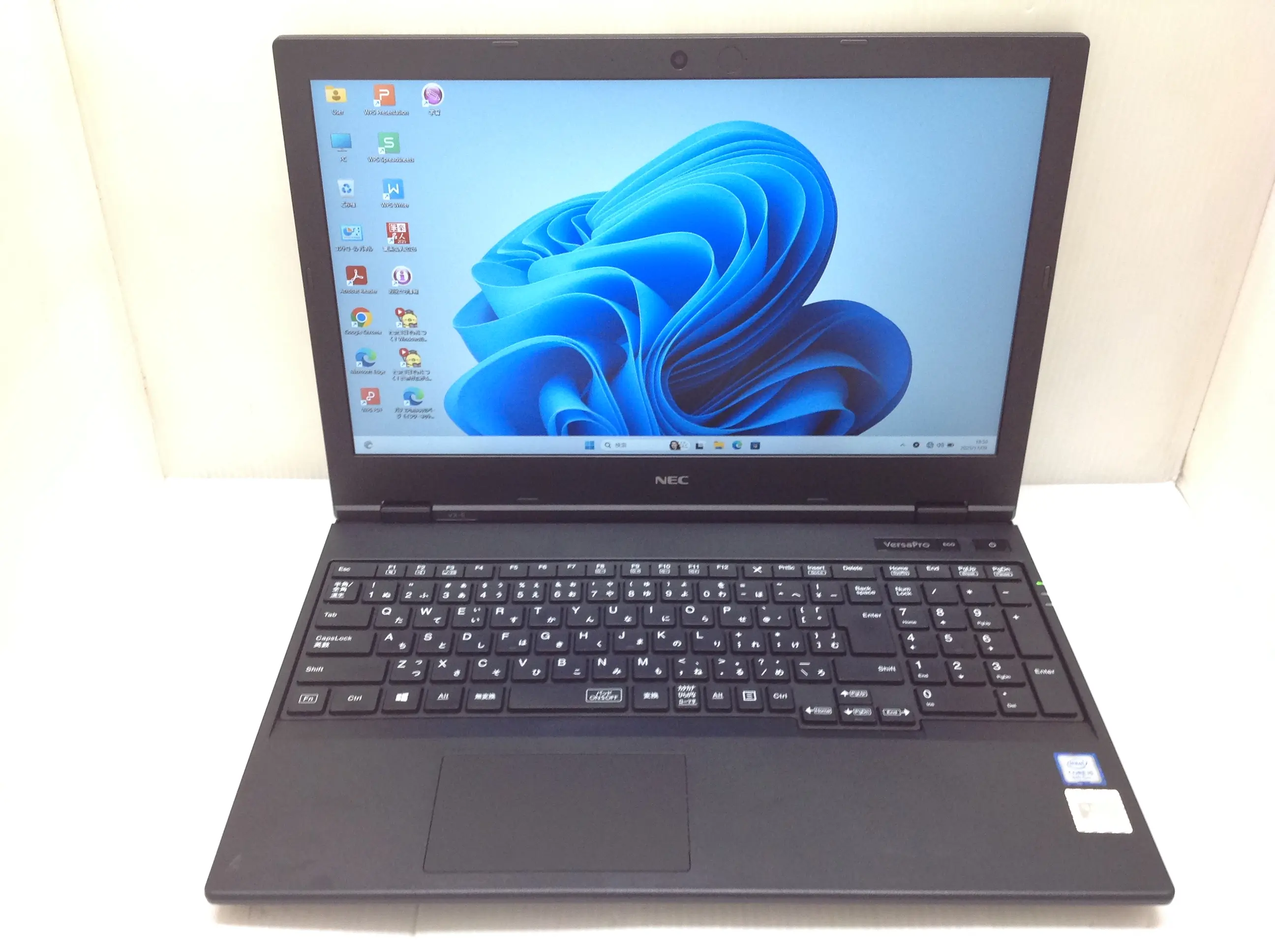 NEC VersaPro VKM16X-6 Windows11 搭載 楽天市場】ノートパソコン 中古 Office付き SSD 512GB M.2 無線LAN