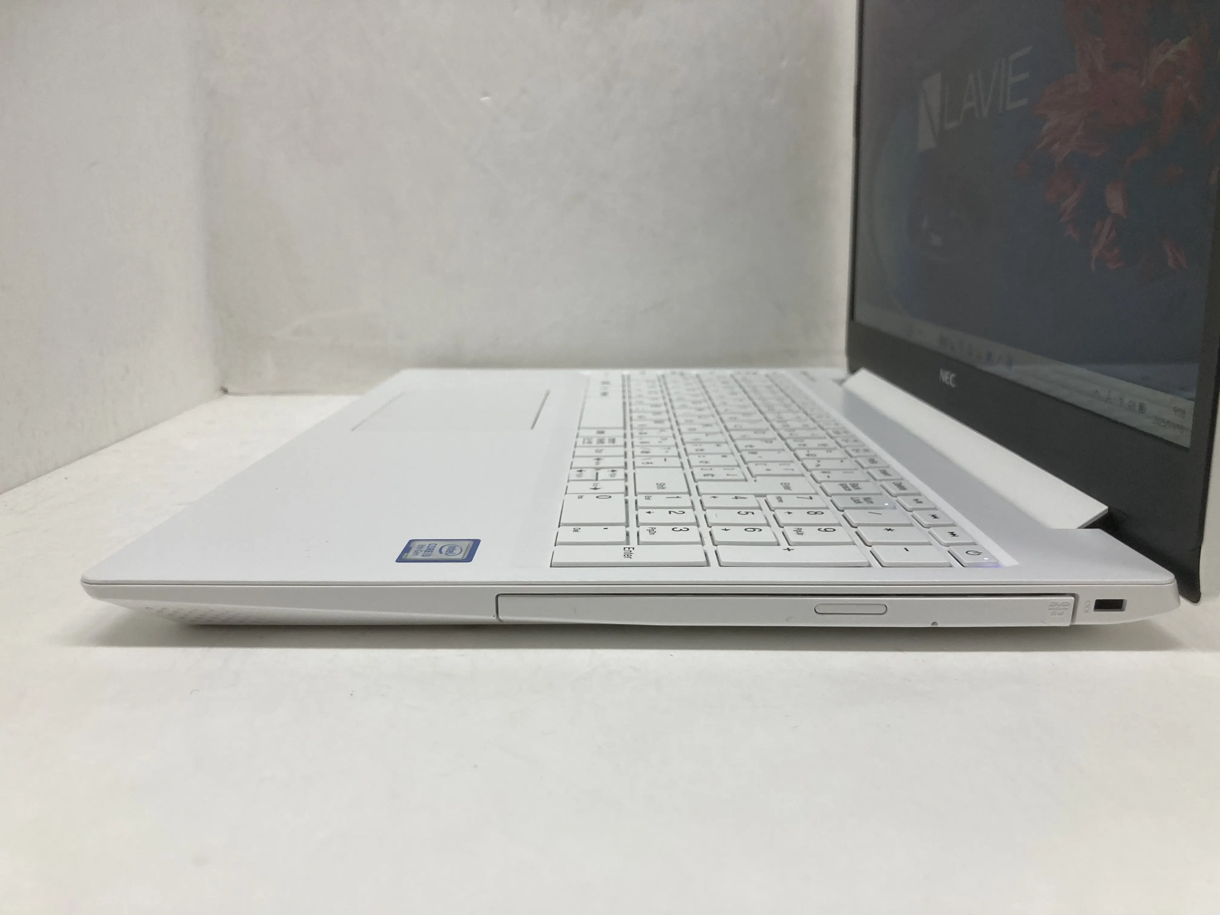 LAVIE Note Standard NS310/RAW-E3(CPU： Core i3 8145U 2.1GHz/メモリ