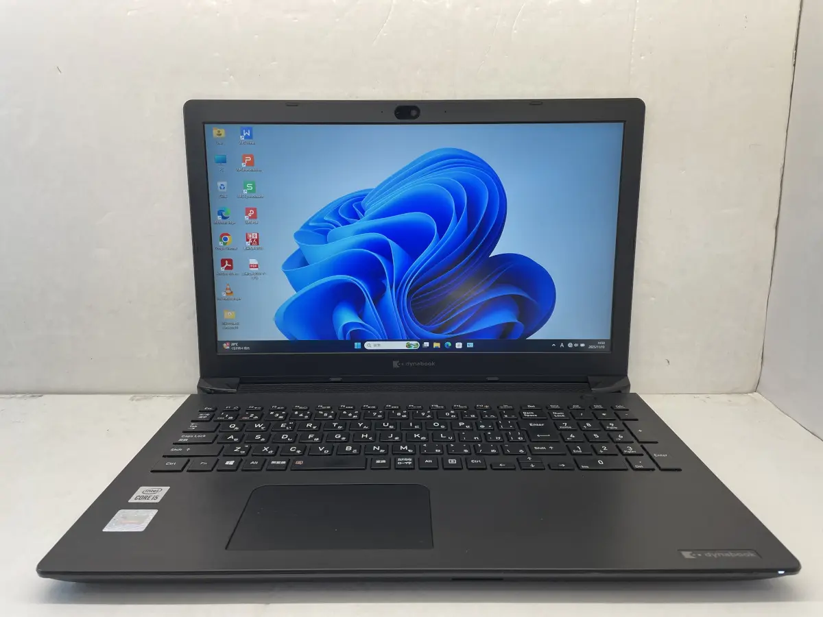 東芝 Dynabook BJ65 【第10世代CPU搭載】