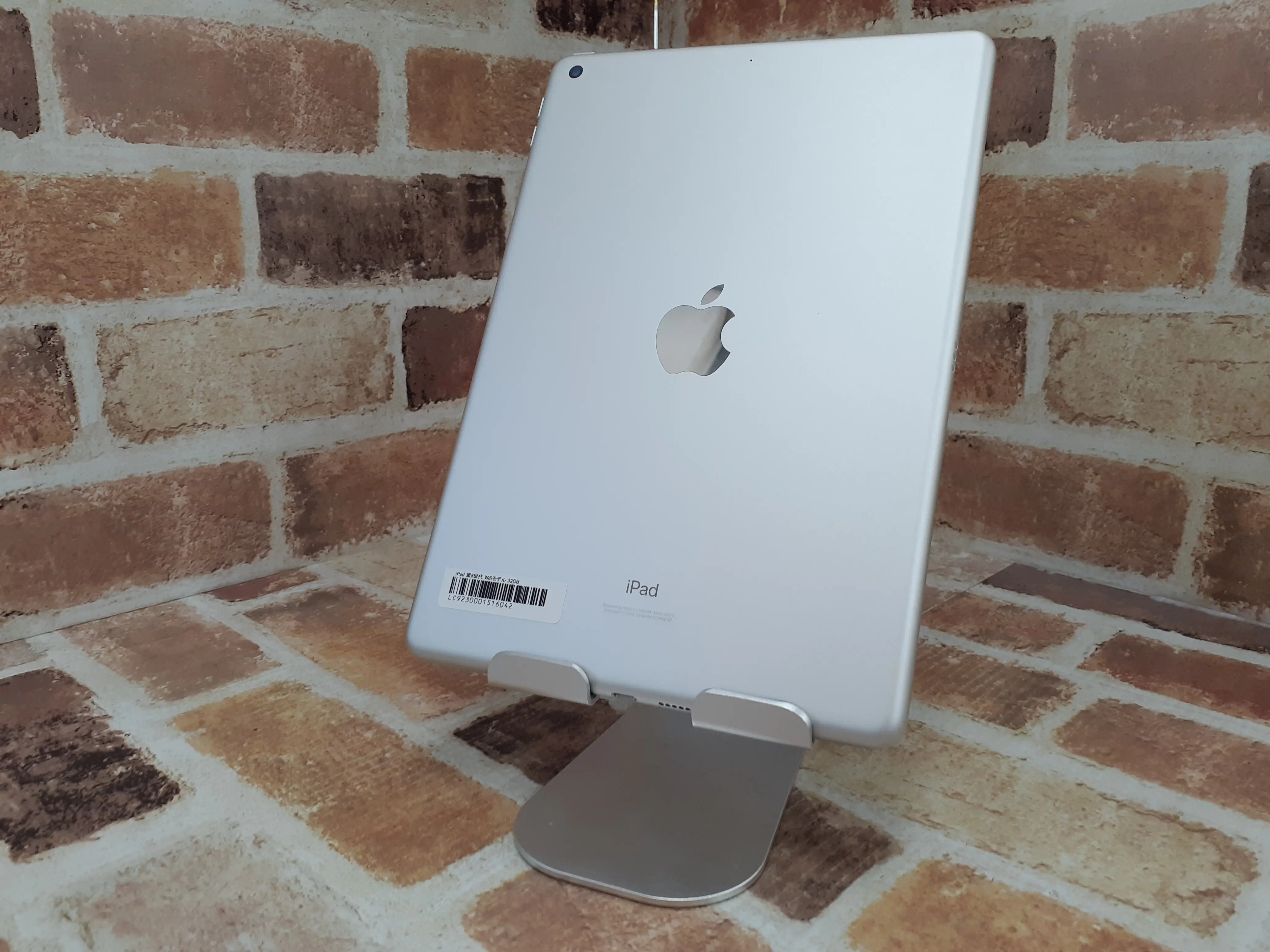 Apple iPad 第8世代 A2270 Wi-Fiモデル 32GB