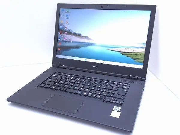 NEC VersaPro VKT16X-9 (CPU:Core i5 10210U 1.6GHz/メモリ:8GB/SSD