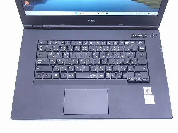 清掃済み　NEC Versapro VX-9 i5-10210U 清掃済み NEC Versapro VX-9 i5-10210U