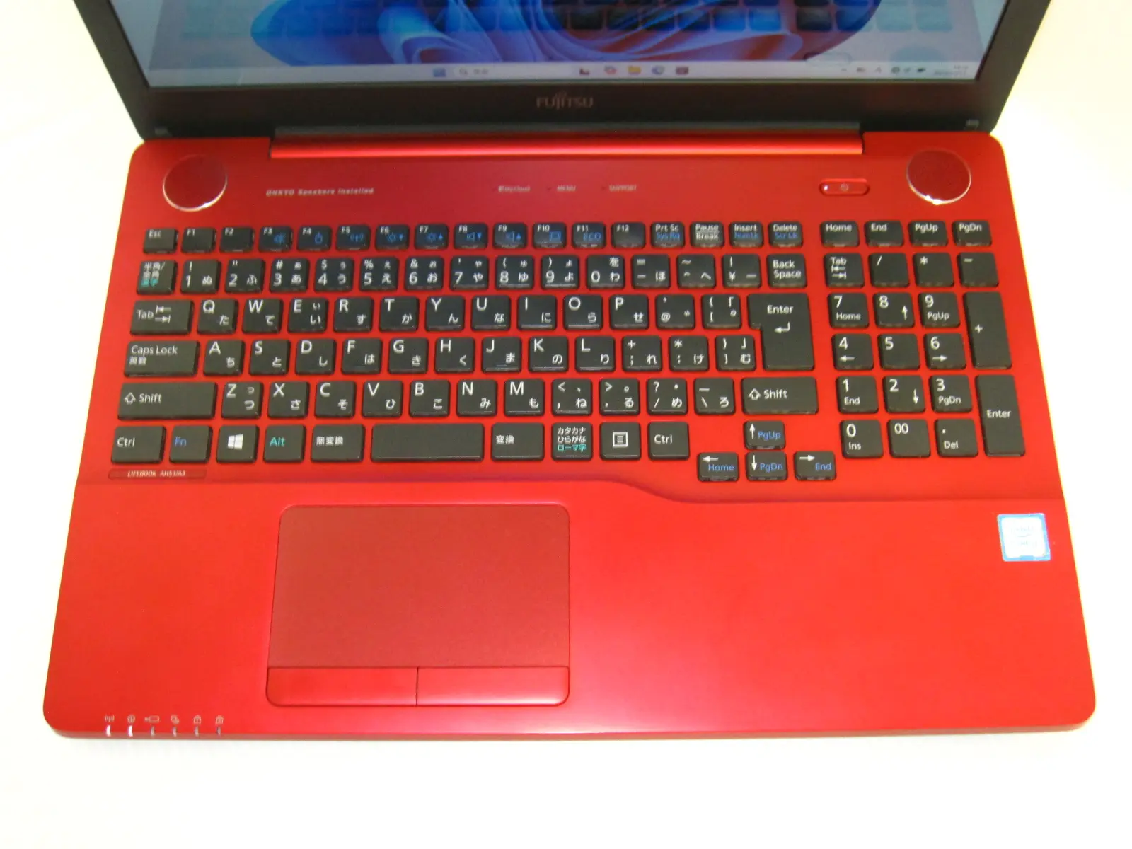 Windowsノート本体 LIFEBOOK AH53/A3 i7-6700 SSD256GB 8GB Amazon.co.jp: 中古パソコン 富士通 LIFEBOOK AH53/A3 FMVA53A3BG