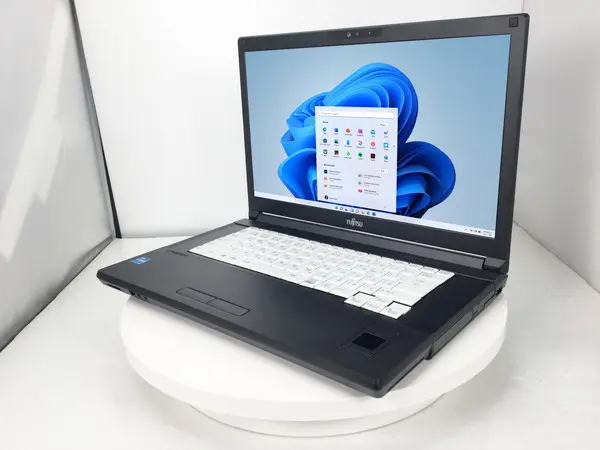 富士通 LIFEBOOK A7511/G（第11世代CPU）